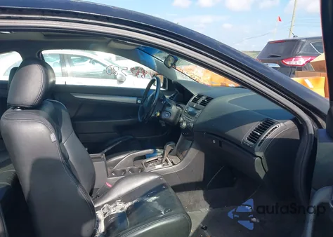 2006 Honda Accord 2.4 Ex from USA, damaged, VIN 1HGCM72676A009018